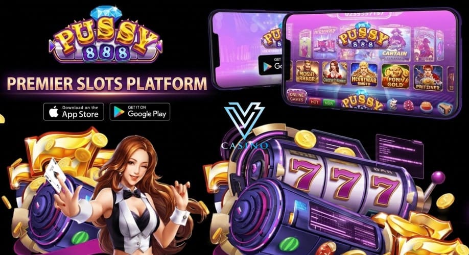 Pussy888 Malaysia Slots